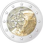 2 euro Cyprus “35 jaar Erasmus Programma’’ UNC 2022, Verzenden, Cyprus, 2 euro, Losse munt