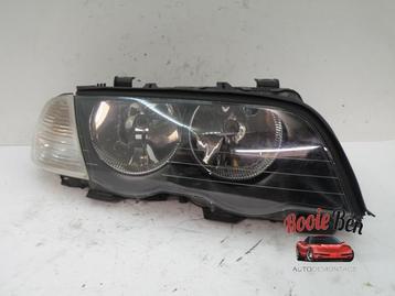 Koplamp rechts van een BMW 3-Serie beschikbaar voor biedingen