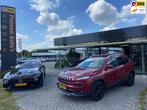 Jeep Cherokee 2.0 Limited 4WD, panodak, trekhaak, navi, crui, Automaat, 450 kg, Zwart, 4 cilinders