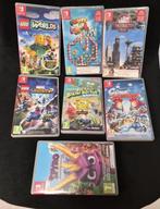 Nintendo Switch met 7 Games en super staat, Spelcomputers en Games, Spelcomputers | Nintendo Switch, Nintendo, Nintendo, Nintendo