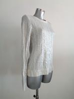 Essentiel Antwerp trui, maat medium, origineel., Kleding | Dames, Truien en Vesten, Maat 38/40 (M), Verzenden, Wit, Zo goed als nieuw