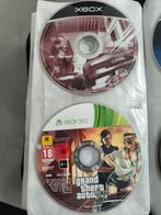 Diverse games voor de  X-BOX disc only's, Ophalen of Verzenden, Zo goed als nieuw