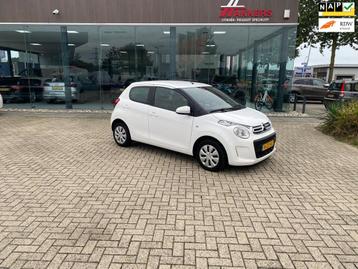 Citroen C1 1.0 VTi Feel beschikbaar voor biedingen