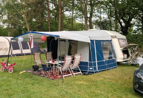 Caravan Avento royal 350 TL Luxe met stapelbed, Caravans en Kamperen, Caravans, Particulier, tot en met 4, 500 - 750 kg, Rondzit