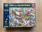 CBR Jan van Haasteren puzzel Speciale editie, Hobby en Vrije tijd, Denksport en Puzzels, Nieuw, 500 t/m 1500 stukjes, Ophalen