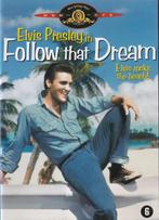 Te koop dvd follow that dream (elvis presley) Nederlands Ond, Alle leeftijden, Ophalen of Verzenden, Muziek en Concerten