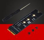 M.2 NGFF PCIe AHCI SSD Adapter Card voor MACBOOK Air, Ophalen of Verzenden, Nieuw, Laptop