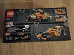LEGO Technic 42104 Race Truck, Kinderen en Baby's, Speelgoed | Duplo en Lego, Ophalen of Verzenden, Zo goed als nieuw, Complete set