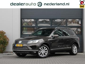 Volkswagen Touareg 3.0 TDI Highline beschikbaar voor biedingen