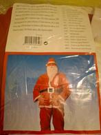 partij kerstmannenpak 3 stuks. One size, Diversen, Kerst, Ophalen of Verzenden, Nieuw