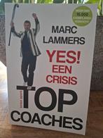 Marc Lammers - YES! Een crisis, Ophalen of Verzenden, Zo goed als nieuw, Marc Lammers, Balsport