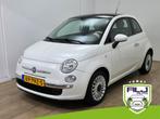 Fiat 500 Occasion automaat met 1.2 motor! | Tweedehands Fiat, Stof, Gebruikt, 4 cilinders, Wit