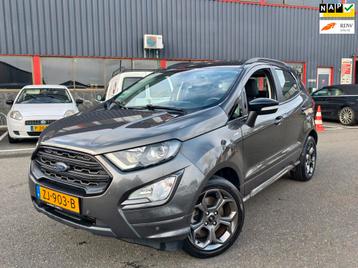 Ford EcoSport 1.0 EcoBoost ST-Line // KEYLESS / CRUISE CONRO beschikbaar voor biedingen