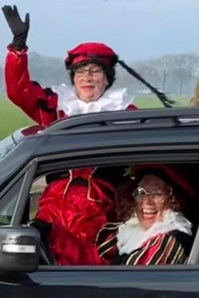 Pakjespieten bezorgung van uw pakketjes, Diversen, Sinterklaas, Ophalen of Verzenden