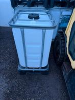 300 liter ibc’s, Ophalen, Z, Z, Zo goed als nieuw
