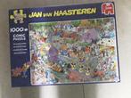 Jan van Haasteren puzzel, Hobby en Vrije tijd, Denksport en Puzzels, Ophalen, 500 t/m 1500 stukjes, Gebruikt