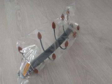 Impresso Kapstok 5x2 Haaks - Nieuw in Verpakking! beschikbaar voor biedingen