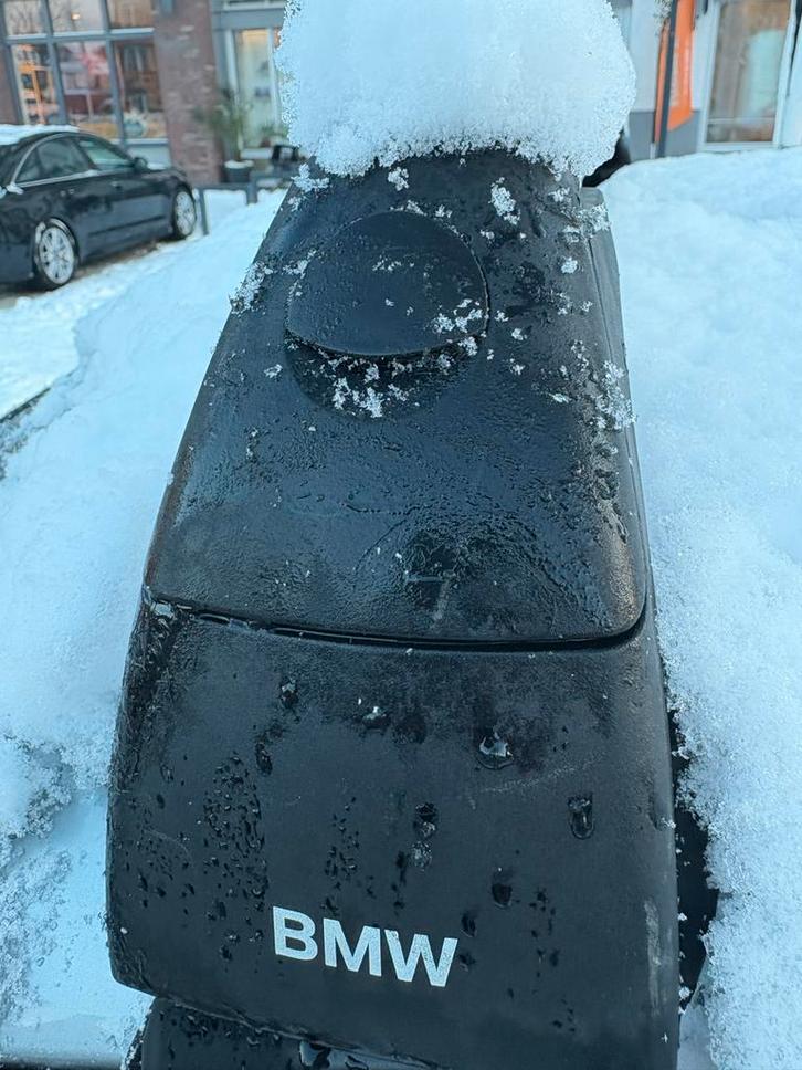 BMW E60/E61 Dakdragers (5 Serie 2003-2010), Auto diversen, Dakdragers, Gebruikt, Ophalen of Verzenden