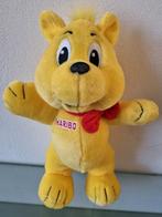 Org, HARIBO BEER, geel, wit/rood Applic,30 cm, Label, Inwst!, Ophalen of Verzenden, Zo goed als nieuw