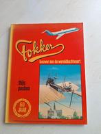 Fokker 60 jaar, Verzamelen, Ophalen of Verzenden