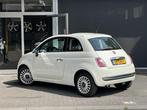 Fiat 500 0.9 TwinAir Lounge 1e EIGENAAR | PANORAMADAK | AIRC, Voorwielaandrijving, Euro 5, Gebruikt, Handgeschakeld