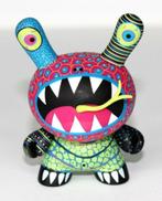 Kidrobot Dunny Azteca 2 figuur "Necuc lizard", Verzamelen, Nieuw, Verzenden