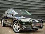 Audi Q3 2.0 TFSI Quattro AUT|LEER|STOELVERW|CRUISE|TREKHAAK, Auto's, Audi, Automaat, Euro 5, Gebruikt, 4 cilinders