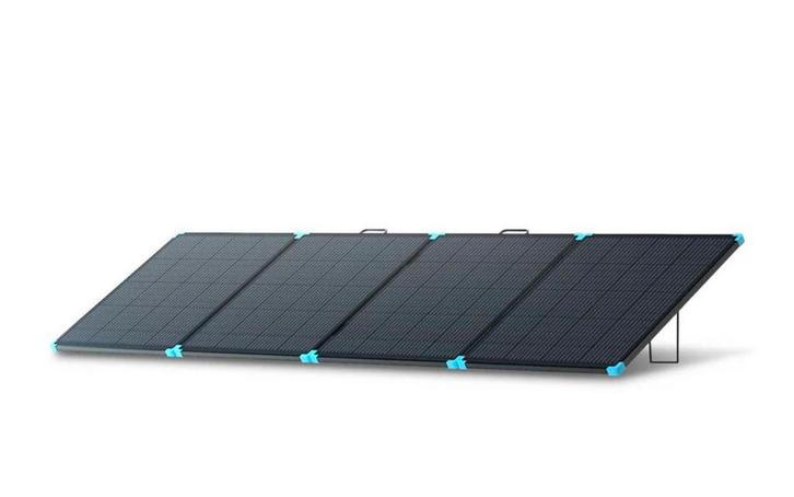 Renogy 400W Lightweight Portable Solar Suitcase, Doe-het-zelf en Verbouw, Zonnepanelen en Toebehoren, Nieuw, Ophalen