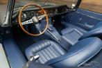 Jaguar E-Type S1 Cabriolet | Body-off gerestaureerd | 1965, Achterwielaandrijving, 4200 cc, Cabriolet, Leder
