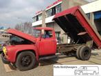 Ford V8 Kieper FORD V8, Auto's, Vrachtwagens, Stof, Bedrijf, Handgeschakeld, Ford