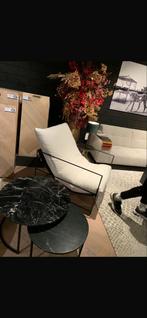 Teddy fauteuil creme - Zo goed als nieuw!, Huis en Inrichting, Fauteuils, Ophalen, Zo goed als nieuw, Stof, 75 tot 100 cm