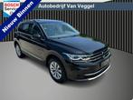 Volkswagen Tiguan 1.4 TSI eHybrid Business pano, virtual coc, 1716 kg, Gebruikt, Zwart, 4 cilinders
