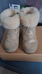 UGG Jorie II Metallic Goud - Maat 23,5, Ophalen of Verzenden