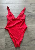 H&M badpak rood, Verzenden, Zo goed als nieuw, Rood, Badpak