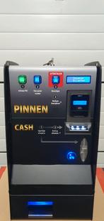 Wisselautomaat contactloos betalen, Verzamelen, Automaten | Overige, Ophalen of Verzenden