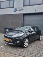Ford Fiësta 1.25 60KW 5DR 2011 Zwart, Voorwielaandrijving, 600 kg, 1242 cc, Zwart