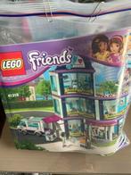 Lego Friends 'Heartlake ziekenhuis' (41318), Complete set, Ophalen of Verzenden, Lego, Zo goed als nieuw