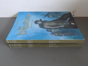 De Druïden ~ Complete serie 1 t/m 9 beschikbaar voor biedingen