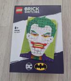 Lego 40428 The Joker Sketch Sealed, Ophalen, Nieuw