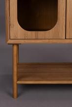 Dutchbone Cabinet Caroun | Van €599, nu, Dutchbone, Nieuw, Ophalen of Verzenden, Minder dan 150 cm