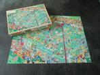 Jan van Haasteren puzzel: "Hockey", Hobby en Vrije tijd, Denksport en Puzzels, Ophalen of Verzenden, 500 t/m 1500 stukjes, Gebruikt