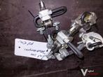 Fiat 500 deurvangers, Gebruikt, -, Deur, -