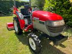 Yanmar mini tracor incl klepelmaaier | NL kenteken| 16PK, Gebruikt, Tot 2500, Tot 80 Pk, Ophalen