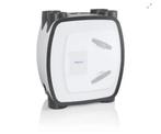 Itho Daalderop WTW-unit 350 Laagbouw HRU ECO 350 LP perilex, Ophalen, Zo goed als nieuw, Ventilator en Afzuiger