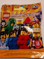 Lego Minifigures serie 18, Nieuw, Verzenden