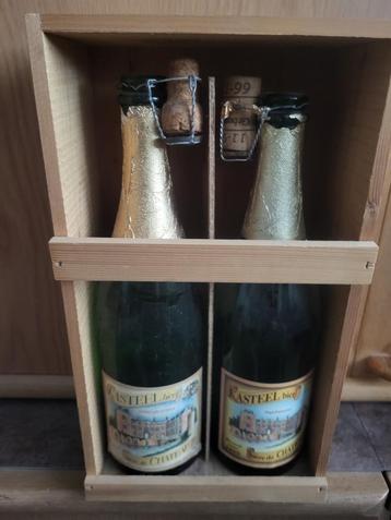 KASTEEL BIER-171- HET SETJE  VAN 1989-1999/LEES TEKST beschikbaar voor biedingen