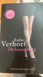 Esther Verhoef - De kraamhulp, Zo goed als nieuw, Verzenden, Esther Verhoef