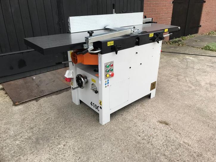 Sicar Vlakvandiktebank elektrisch hoog laag, geremd nieuw, Doe-het-zelf en Verbouw, Schaafmachines, Nieuw, Elektrisch, Ophalen of Verzenden