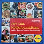 Het Lidl kinderkookboek, Hoofdgerechten, Nieuw, Ophalen of Verzenden, Ramon Beuk.
