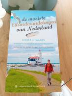 Rutger Burgers - De mooiste eilandwandelingen van Nederland, Nieuw, Rutger Burgers; Sietske de Vet; Menno Zeeman, Ophalen of Verzenden